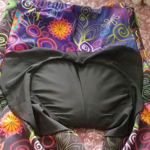 Padded cycling shorts size xl